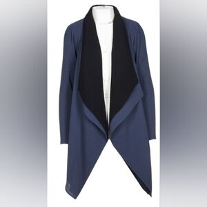 Armani Collezione Pleated Cardigan. Retail $995.